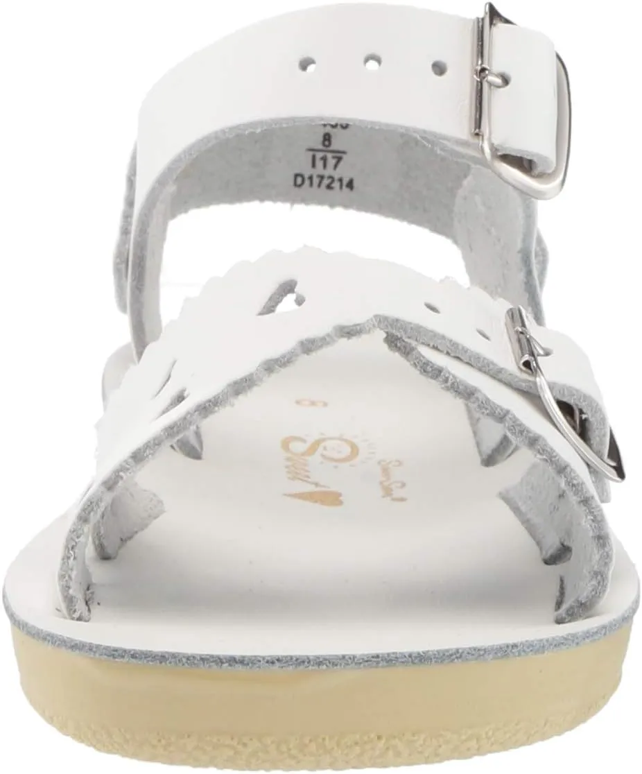 Sun-San SWEETHEART Little Kid Leather Sandals