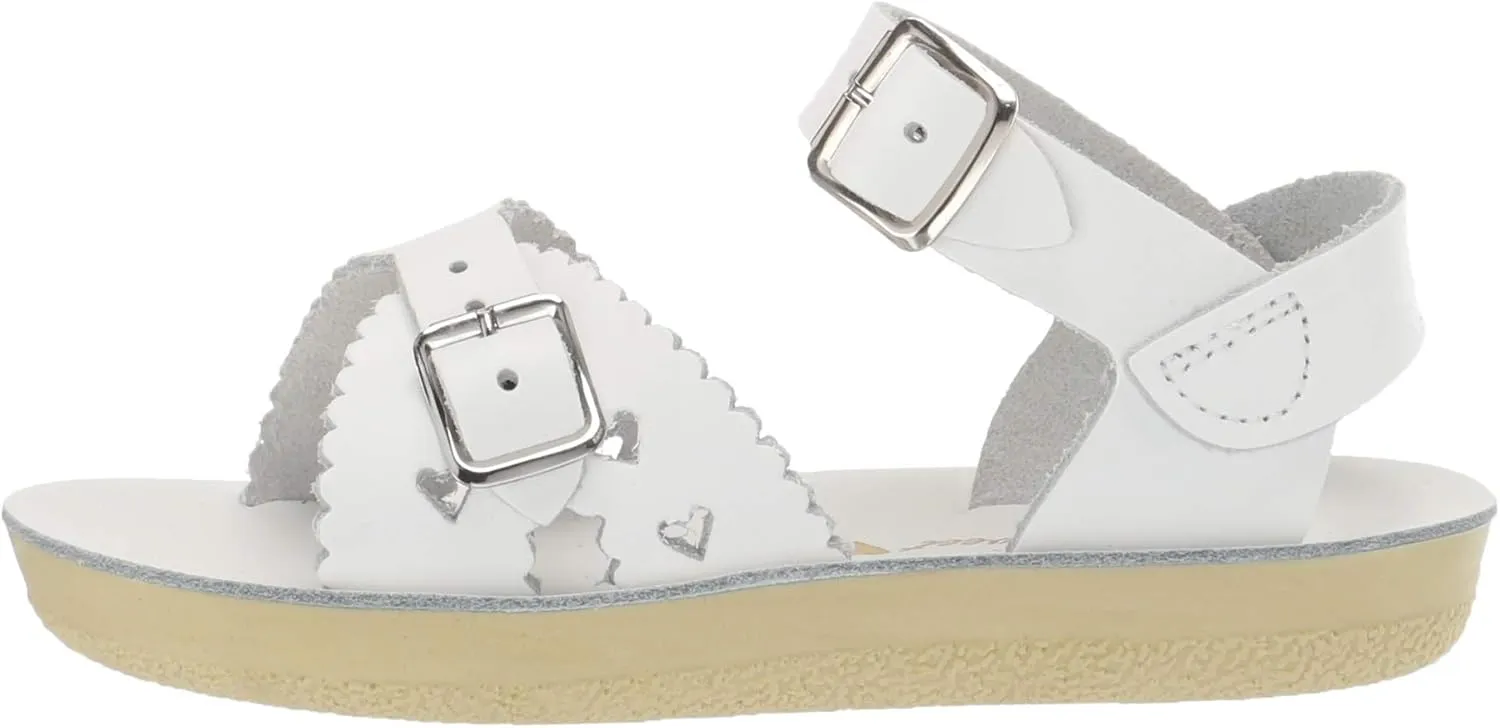 Sun-San SWEETHEART Little Kid Leather Sandals