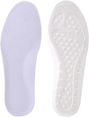 Super Thick Memory Foam Insoles for Shoes Sole Cushion Running Insoles for Feet Man Women Orthopedic Insoles(40)