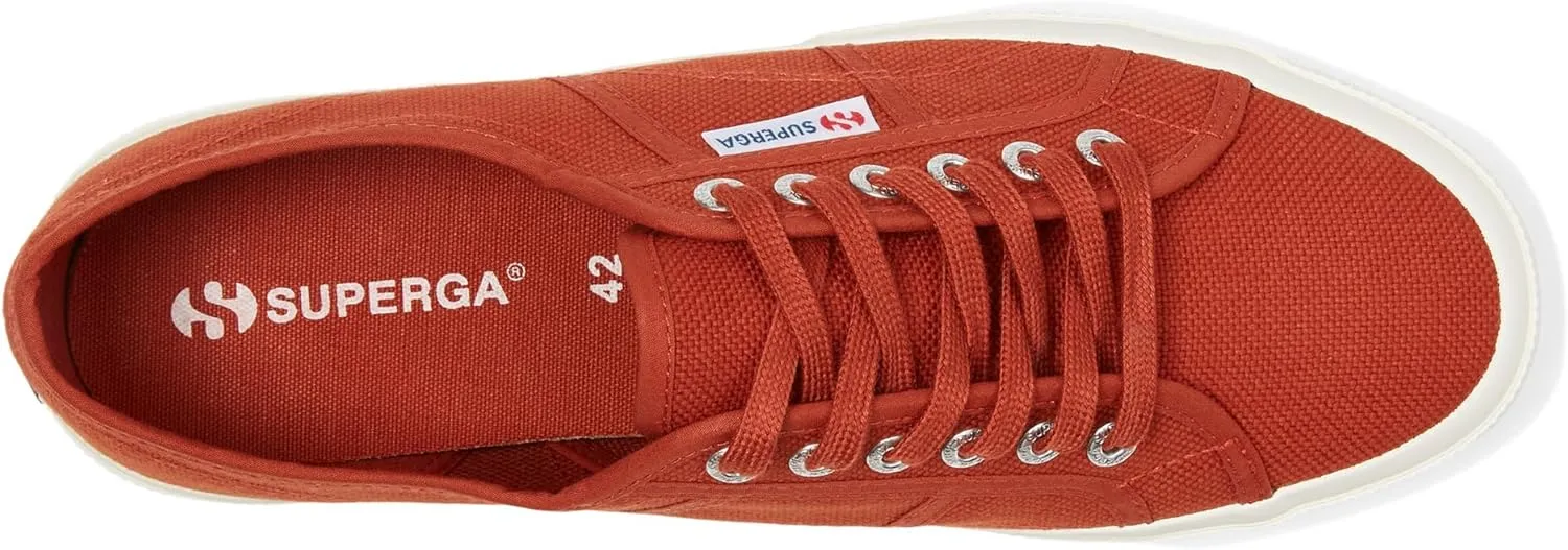 Superga Women's 2750-cotmetw Low-Top Sneakers