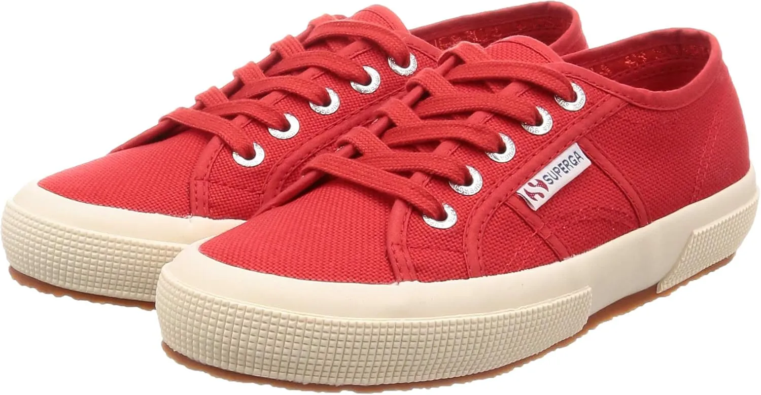 Superga Women's 2750 Plus Cotu Gymnastics Shoes