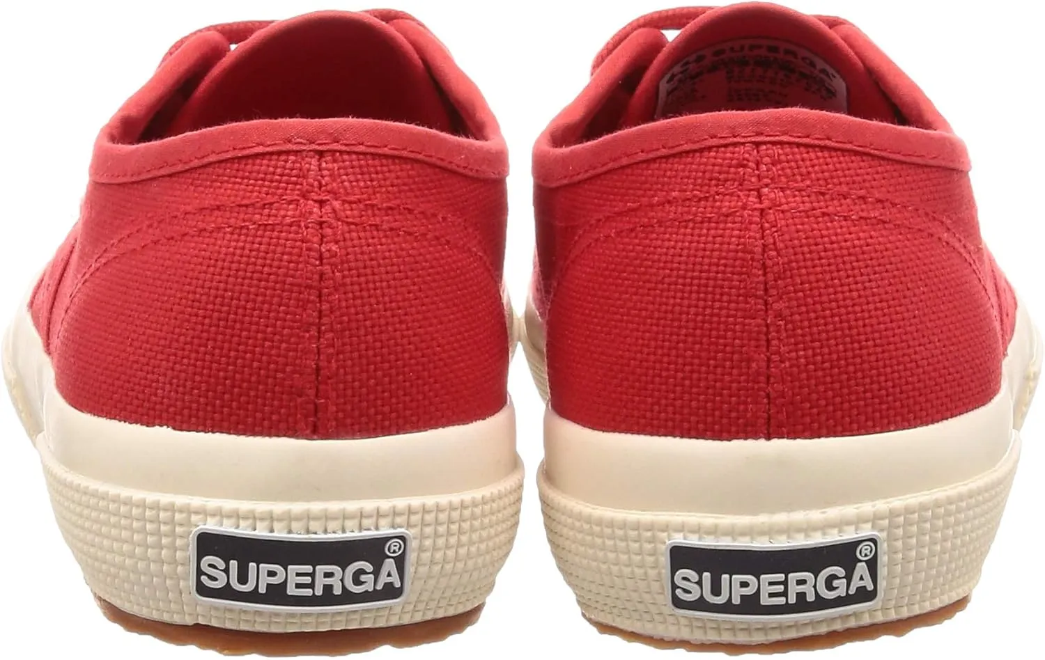 Superga Women's 2750 Plus Cotu Gymnastics Shoes