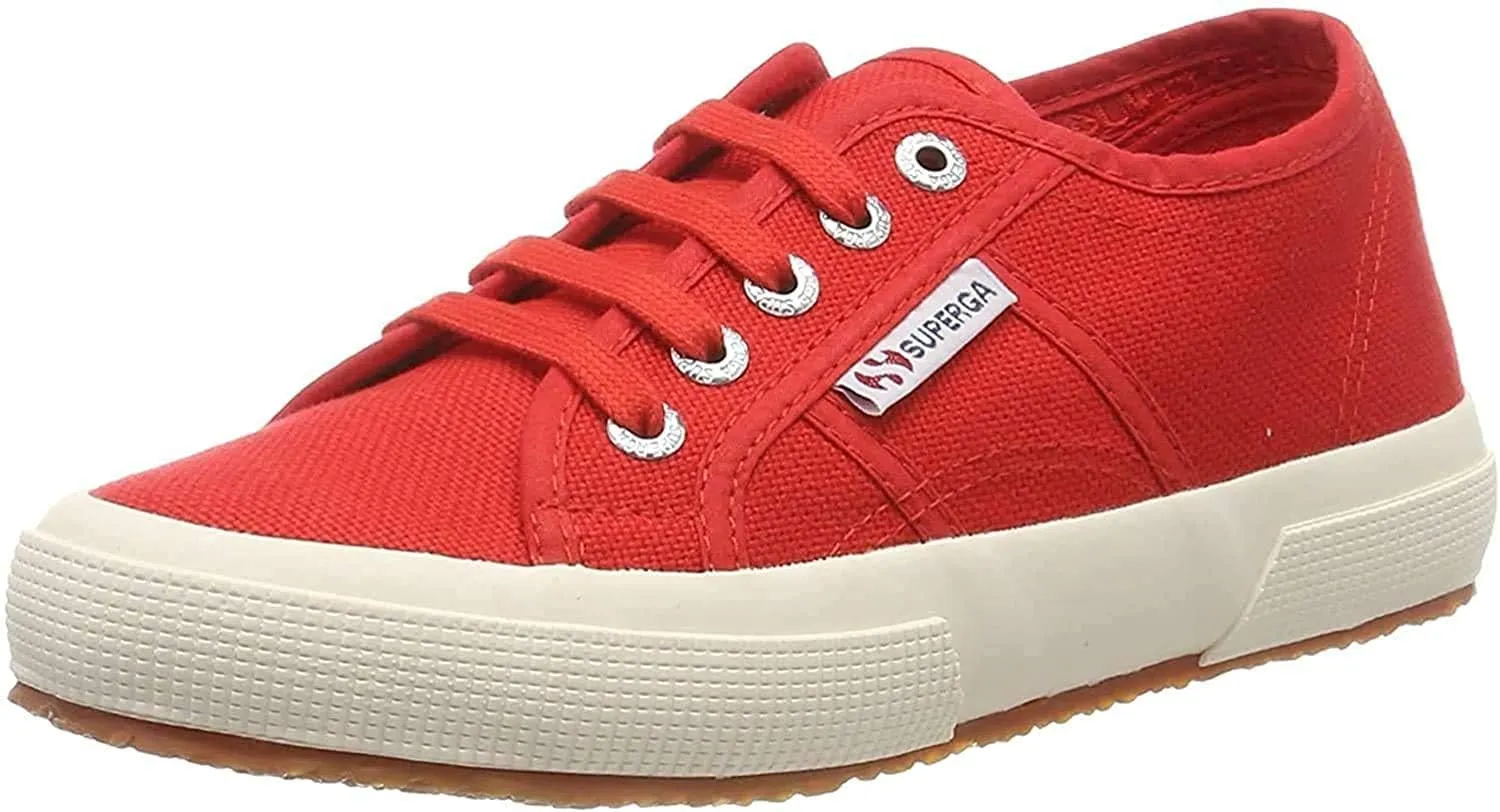 Superga Women's 2750 Plus Cotu Gymnastics Shoes