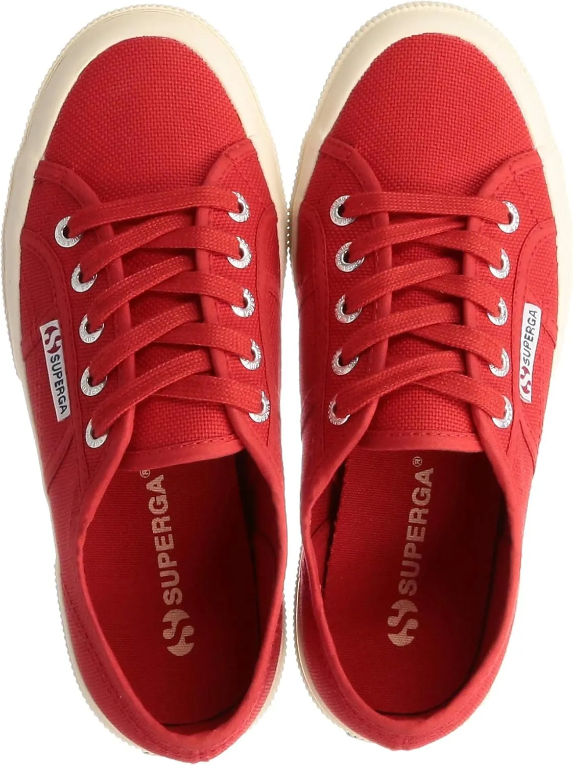 Superga Women's 2750 Plus Cotu Gymnastics Shoes