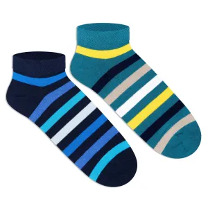 Supersox Casual Low-Cut Socks - Men (Pack of 2)