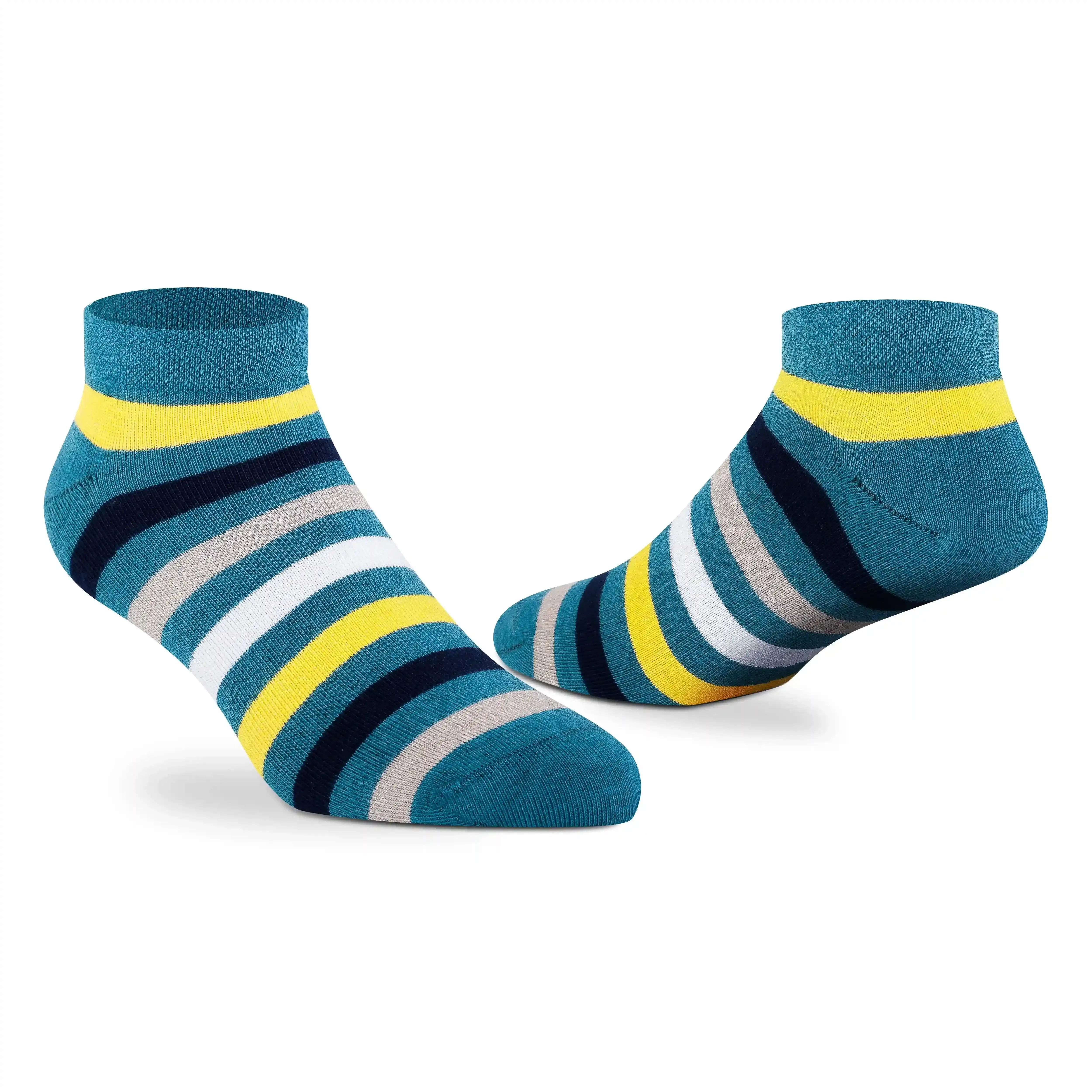 Supersox Casual Low-Cut Socks - Men (Pack of 2)