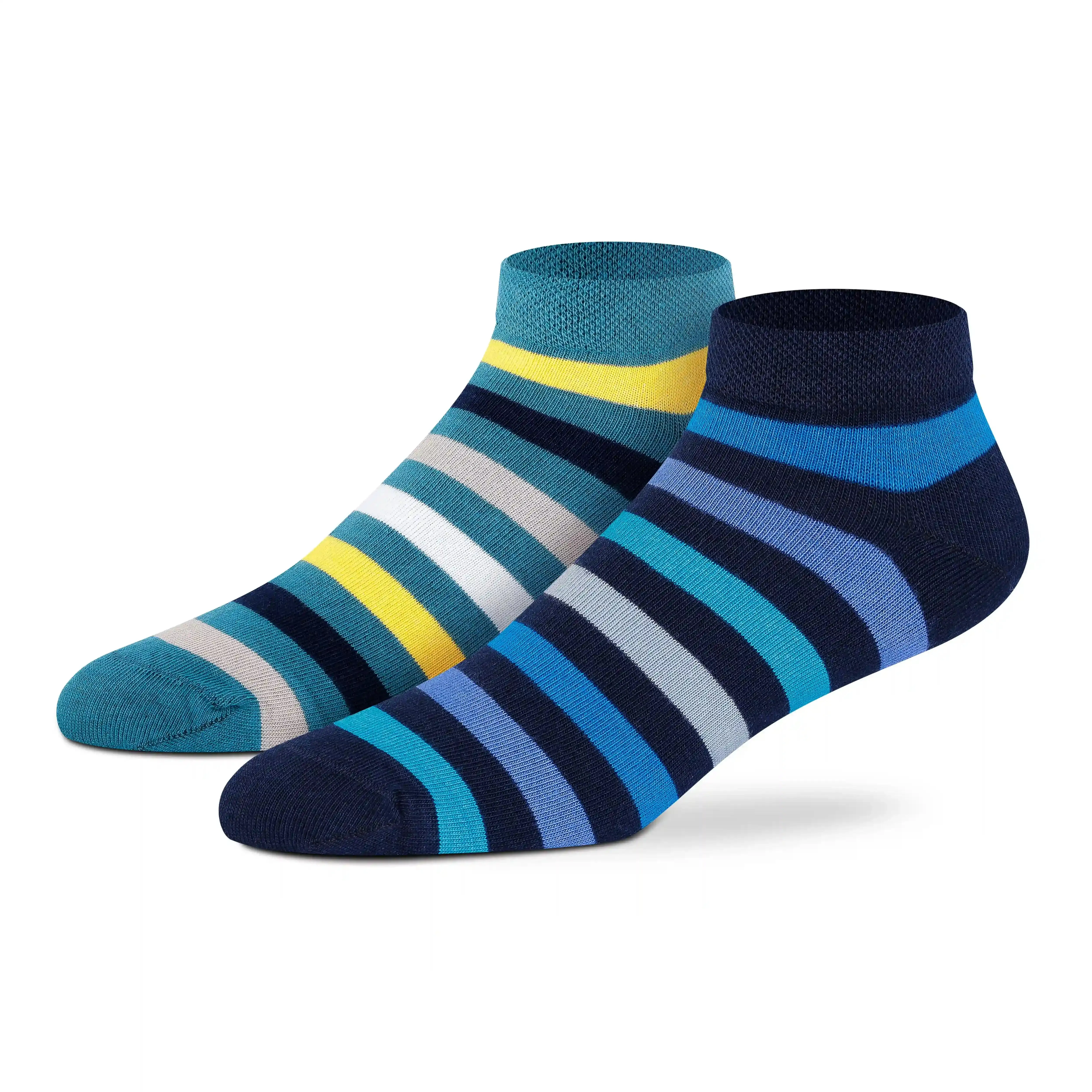 Supersox Casual Low-Cut Socks - Men (Pack of 2)