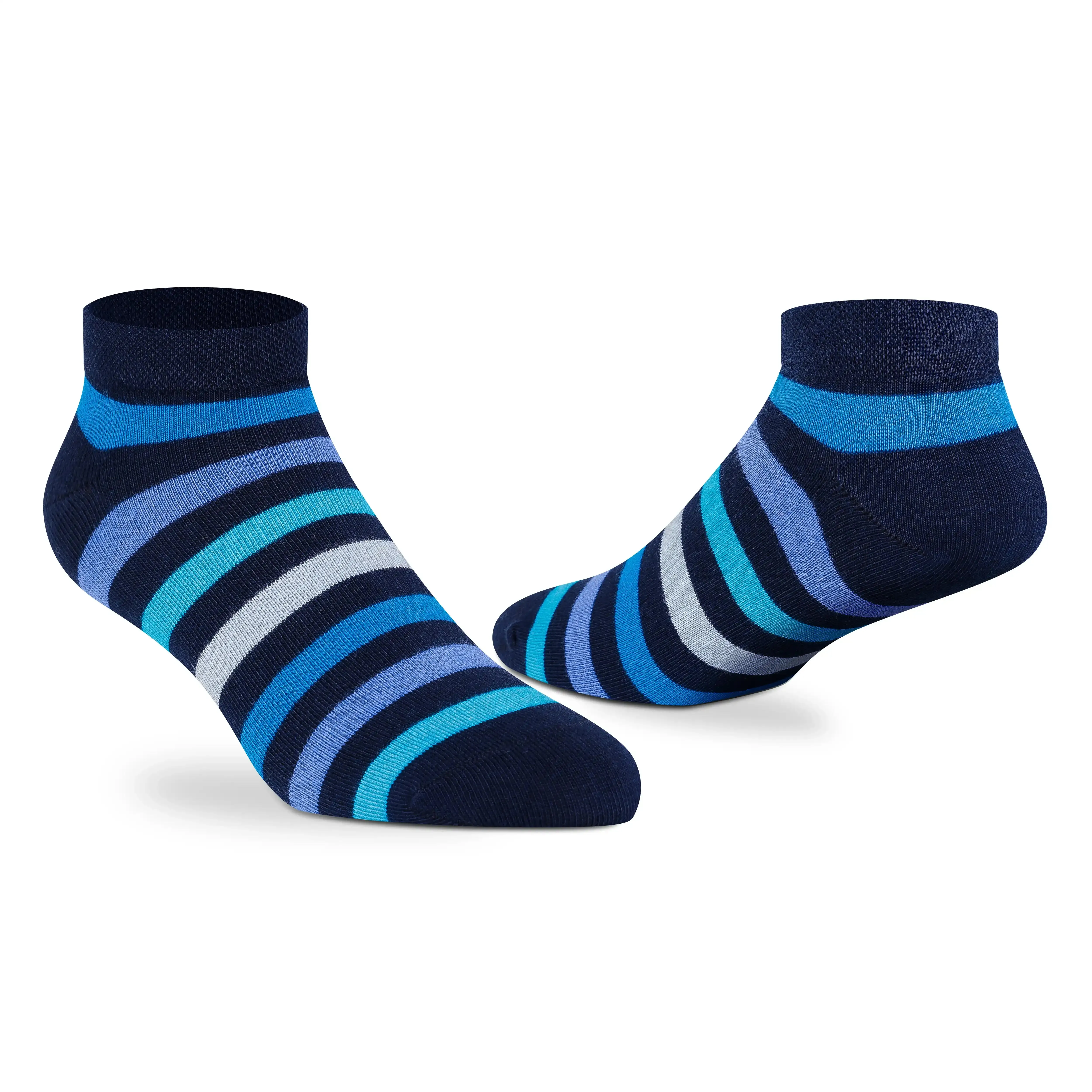 Supersox Casual Low-Cut Socks - Men (Pack of 2)
