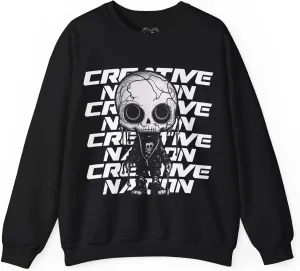 Sweatshirt To Match Dunk Low White Black Panda Unisex Tee Gift For Him Skull Shirt Sneaker Shirt Sneaker Tee Outfit for