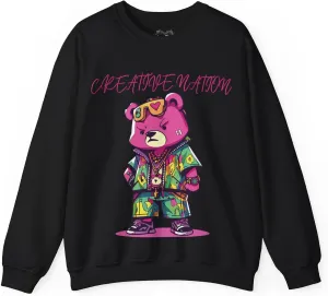 Sweatshirt To Match Parris Goebel Dunk Low Playful Pink Unisex Tee Sneaker Shirt Gift For Her Bear Shirt Shirt For Dunks