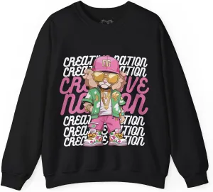 Sweatshirt To Match Parris Goebel Dunk Low Playful Pink Unisex Tee Sneaker Shirt Gift For Her Lion Shirt Shirt For Dunks