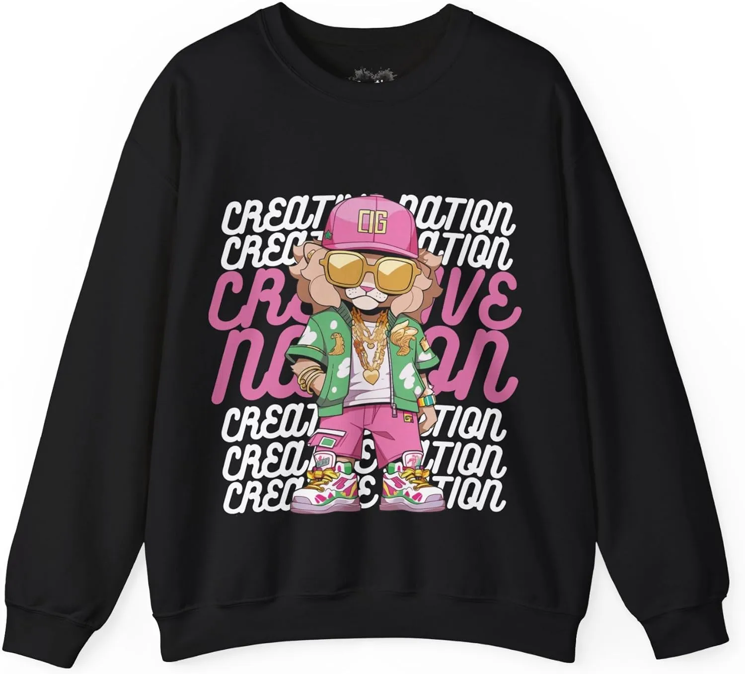Sweatshirt To Match Parris Goebel Dunk Low Playful Pink Unisex Tee Sneaker Shirt Gift For Her Lion Shirt Shirt For Dunks