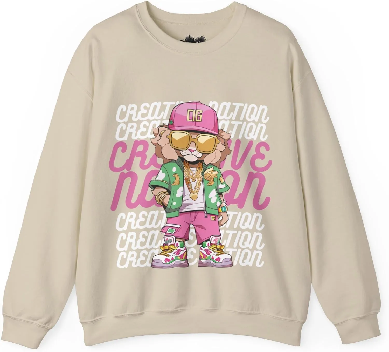 Sweatshirt To Match Parris Goebel Dunk Low Playful Pink Unisex Tee Sneaker Shirt Gift For Her Lion Shirt Shirt For Dunks