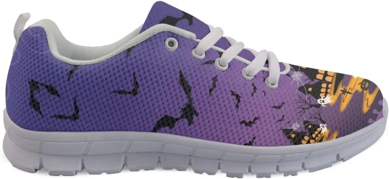 SYtrade Women's Fashion Sneaker Sport Non Slip Walking Shoes White Sole