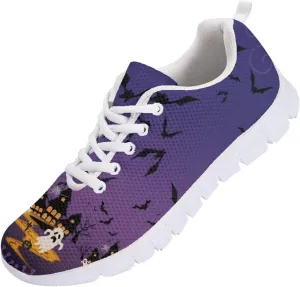 SYtrade Women's Fashion Sneaker Sport Non Slip Walking Shoes White Sole