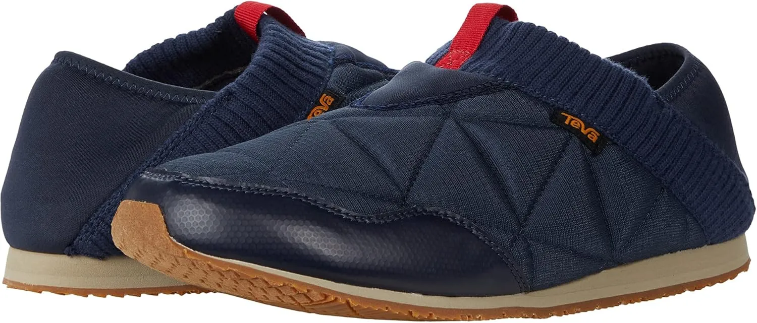 Teva Men's Reember Moc Lightweight Soft Comfortable Casual Moccasin Shoe