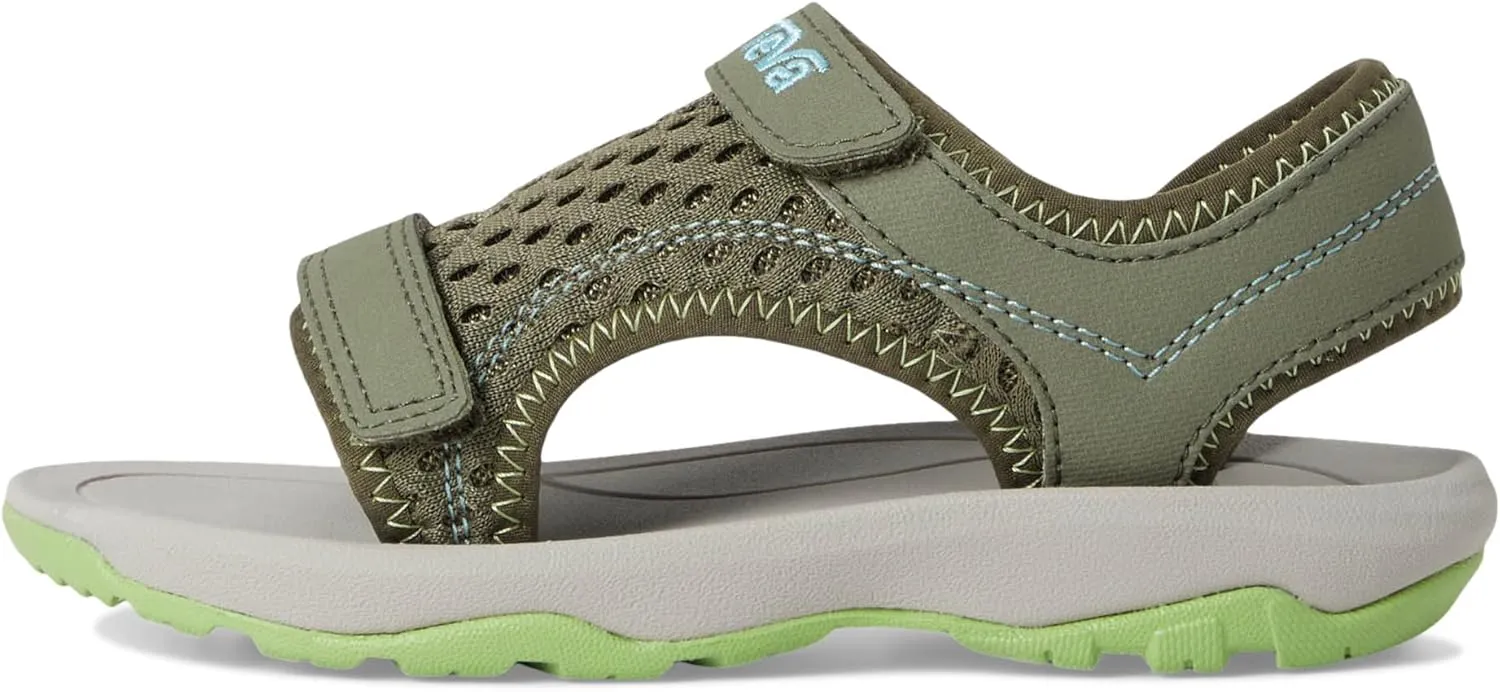 Teva Unisex-Child Casual Sandal