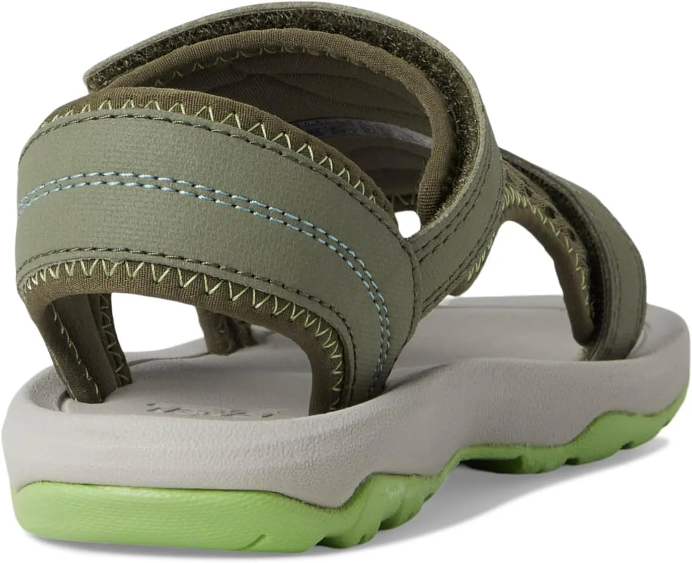 Teva Unisex-Child Casual Sandal