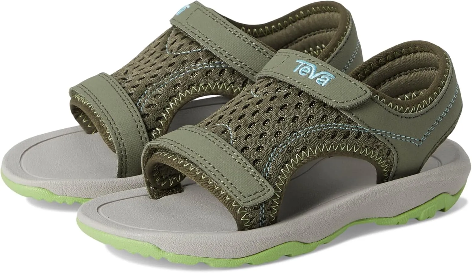 Teva Unisex-Child Casual Sandal