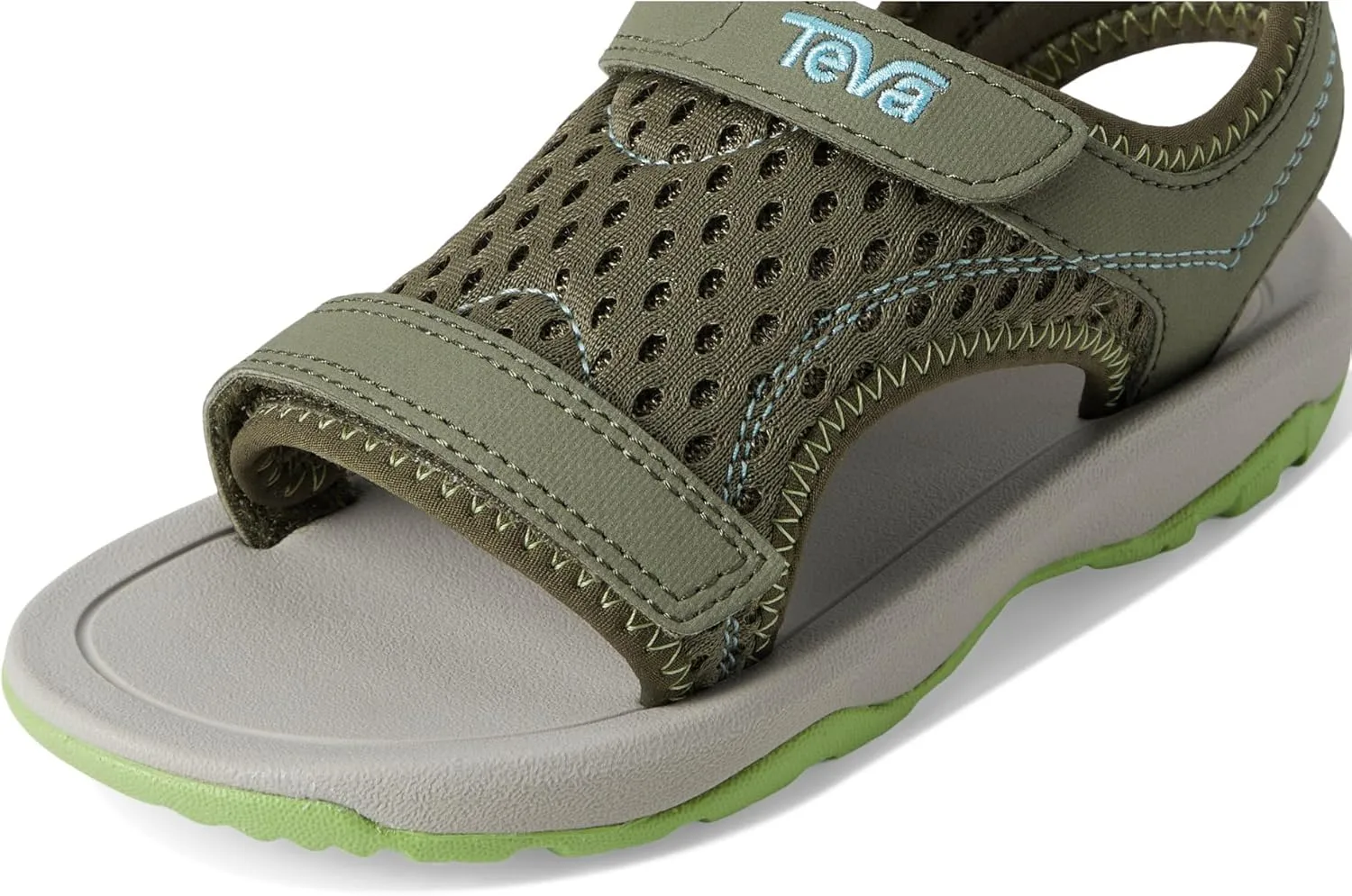 Teva Unisex-Child Casual Sandal