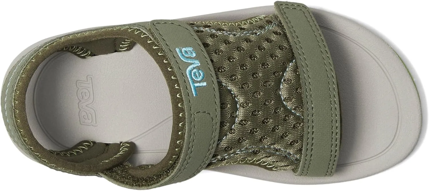 Teva Unisex-Child Casual Sandal