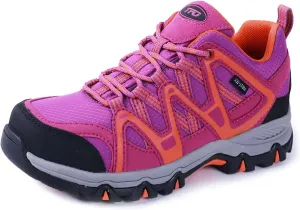 TFO Women's Lightweight Breathable Non-Slip Hiking Running Shoe Athletic Outdoor Walking Trekking Sneaker
