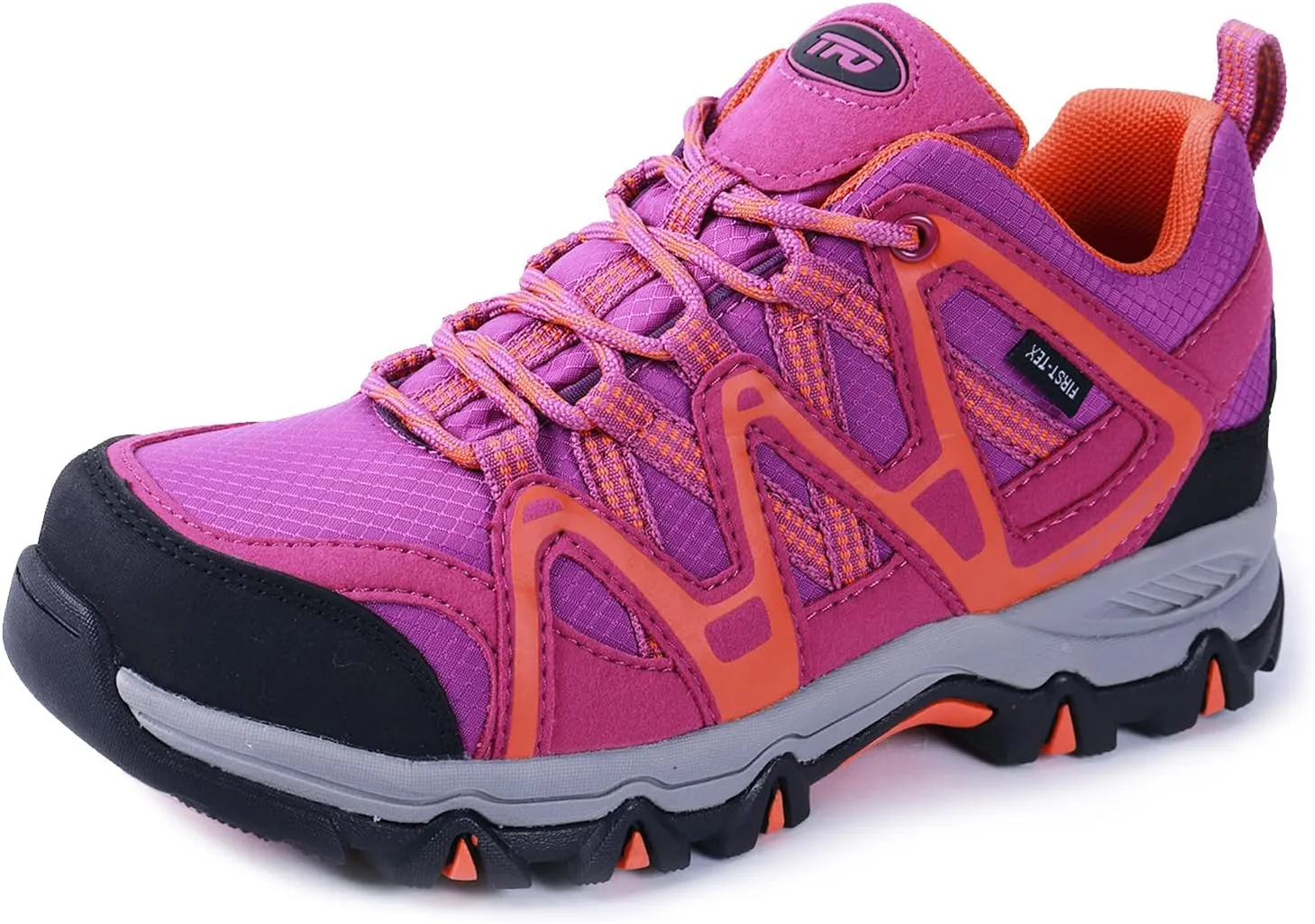 TFO Women's Lightweight Breathable Non-Slip Hiking Running Shoe Athletic Outdoor Walking Trekking Sneaker