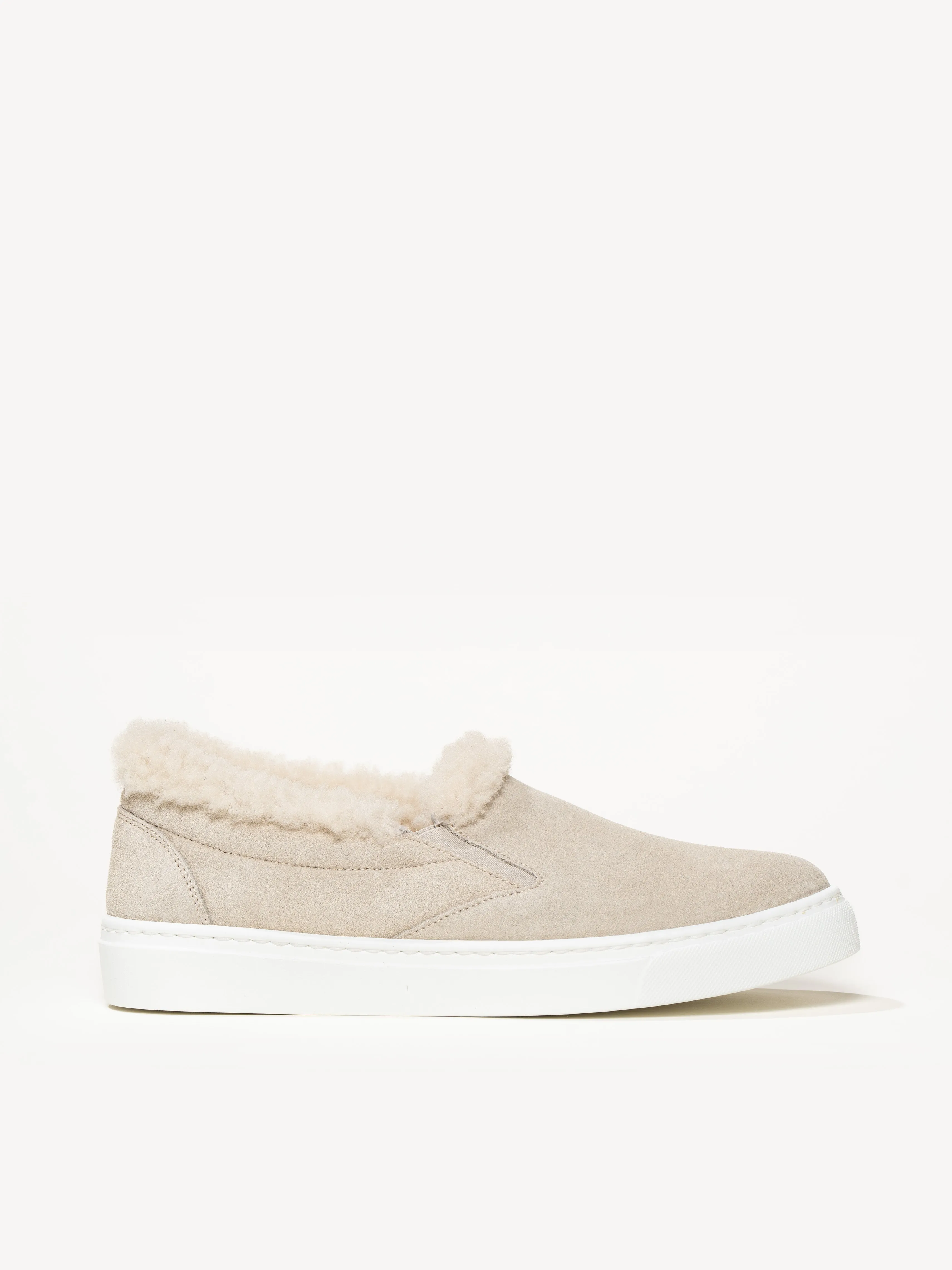 The Cerchio Shearling