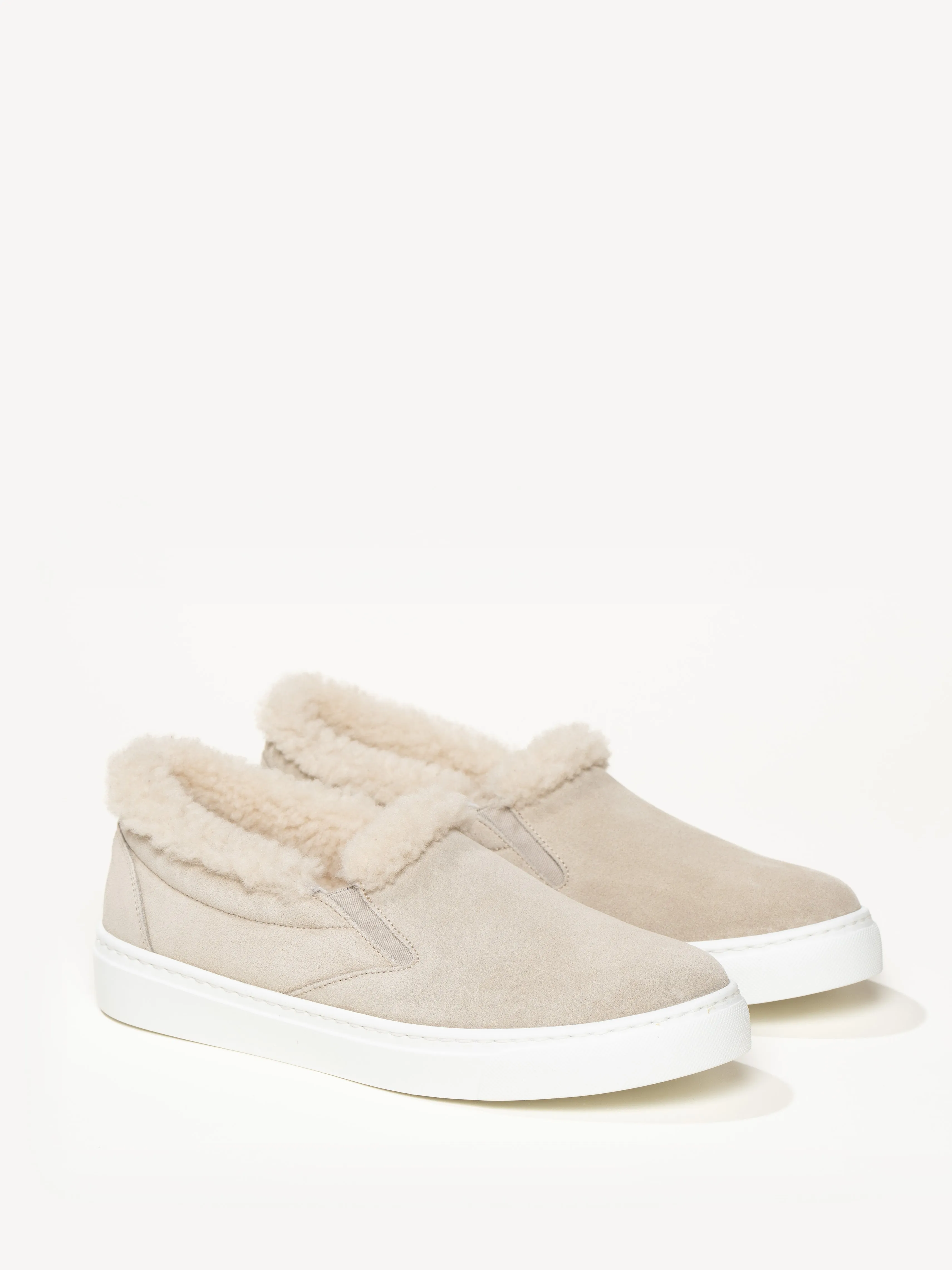 The Cerchio Shearling