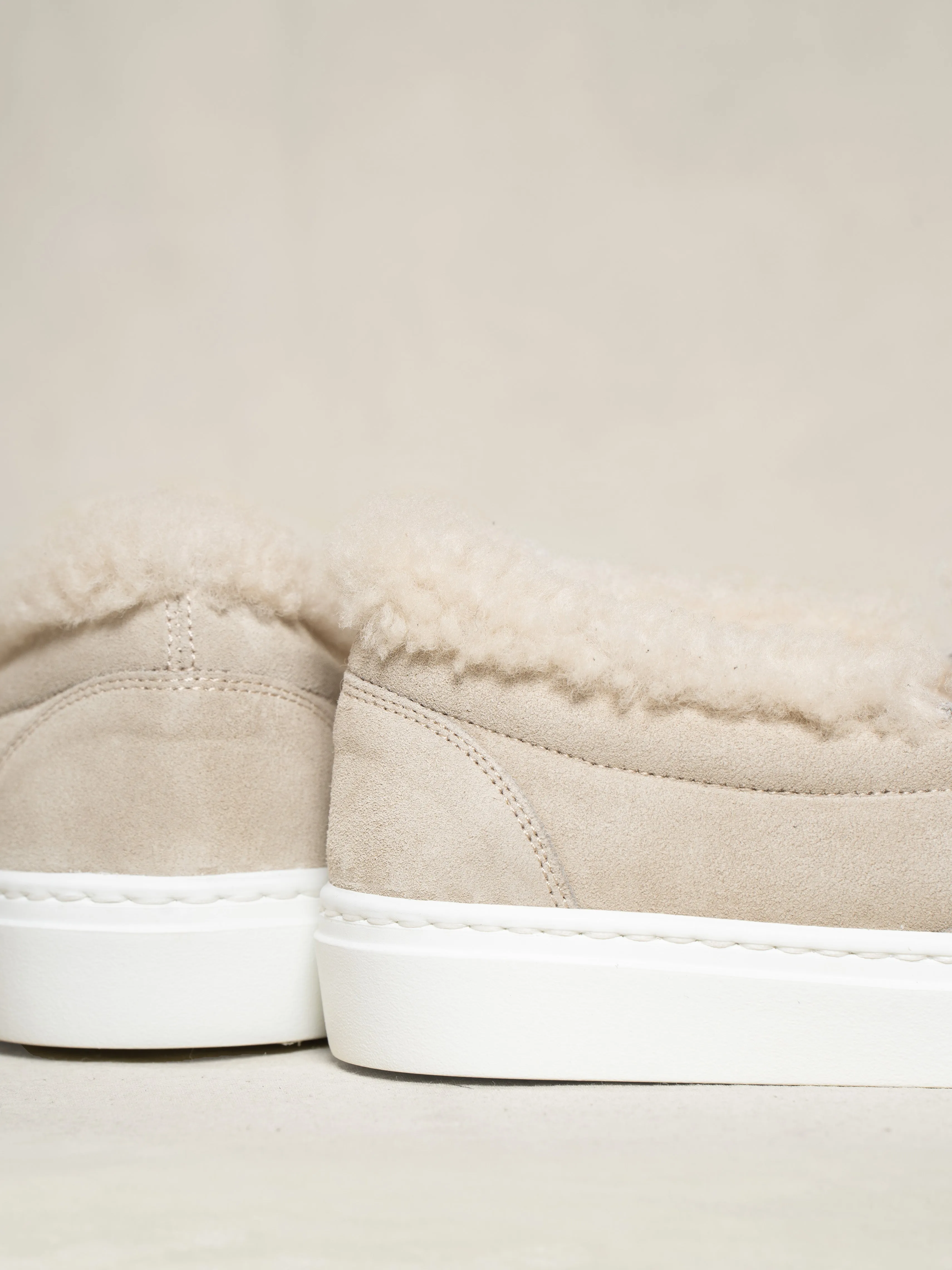 The Cerchio Shearling
