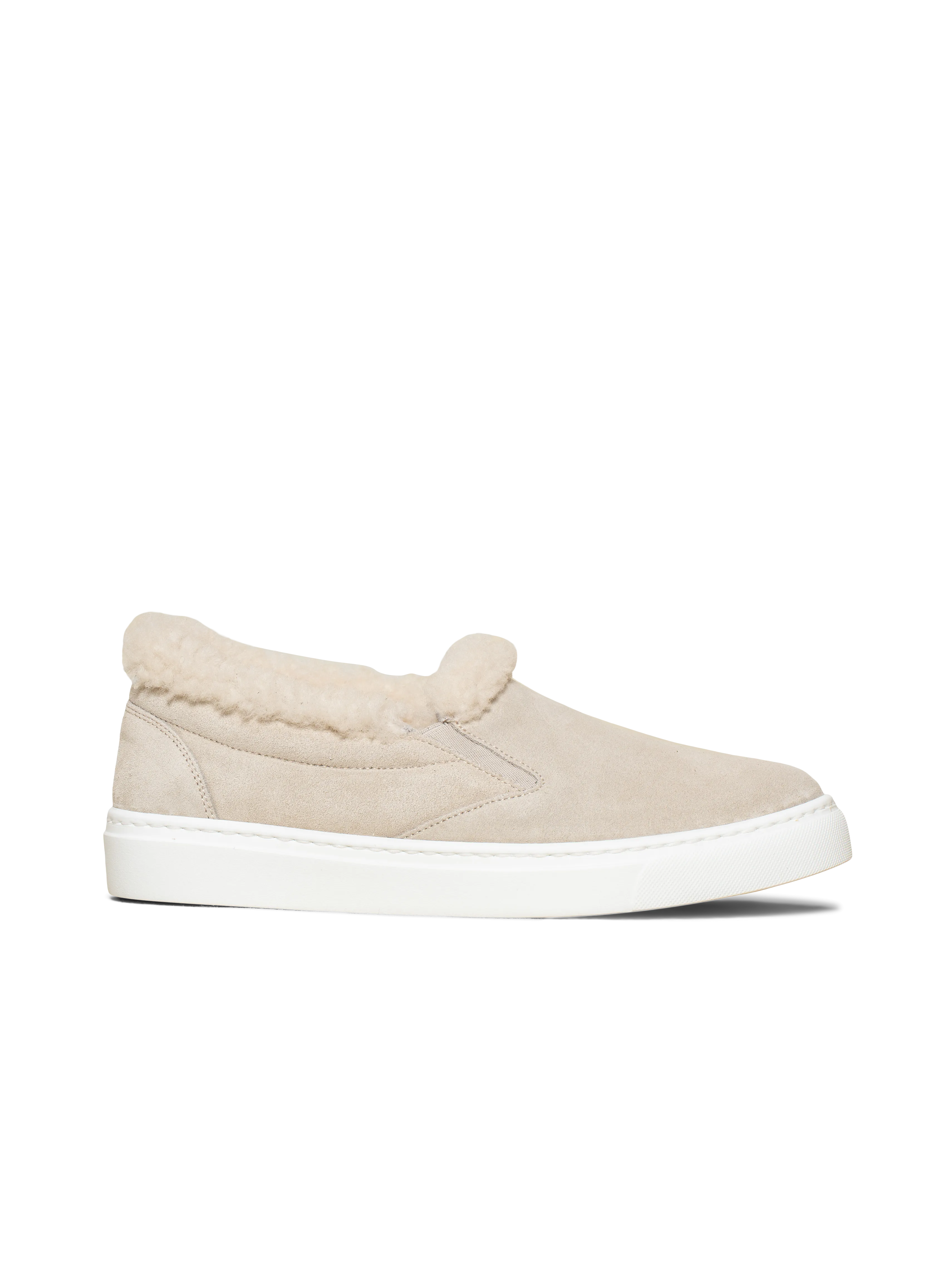 The Cerchio Shearling