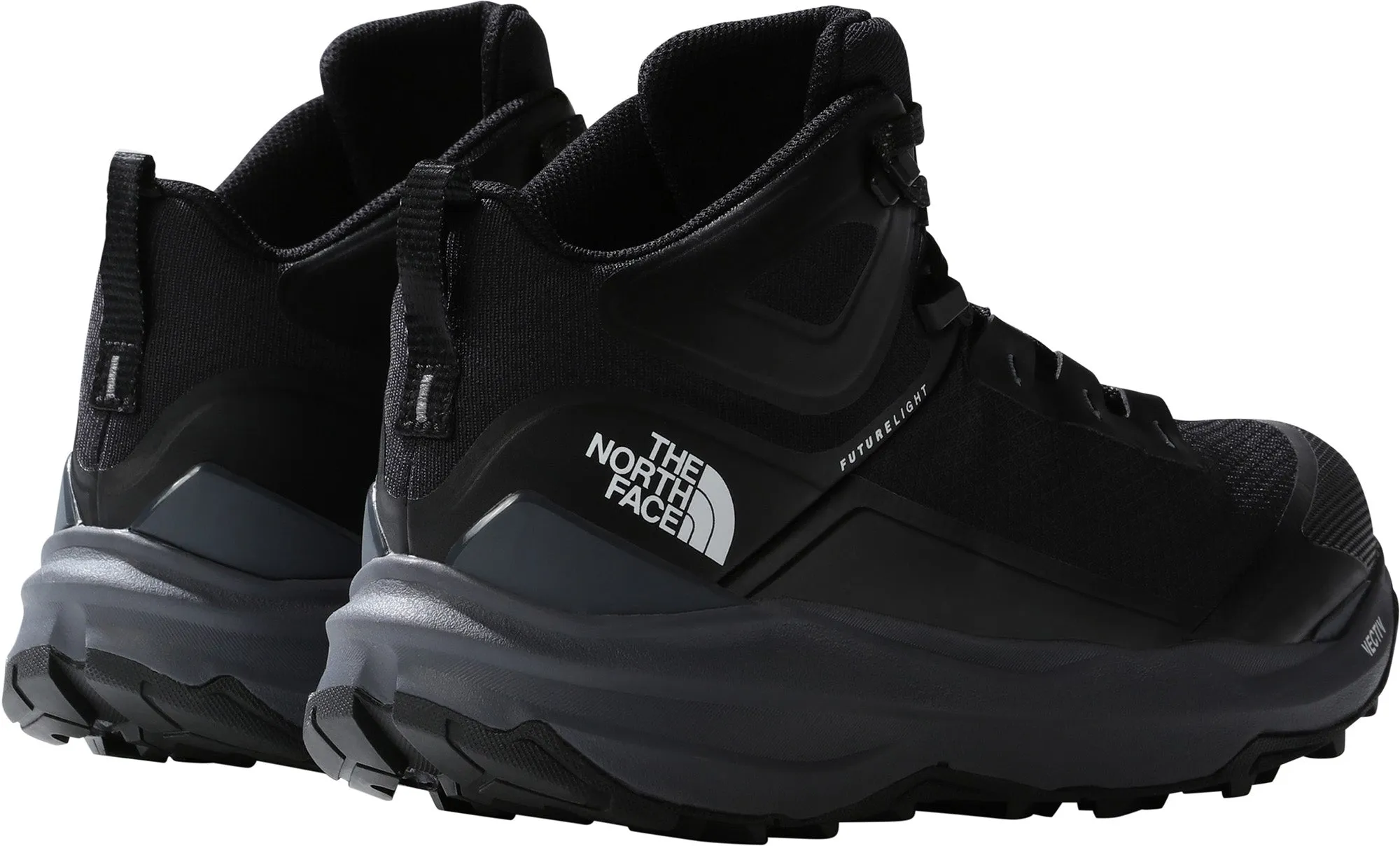 The North Face Vectiv Exploris II Mid FutureLight Mens Walking Boots - Black