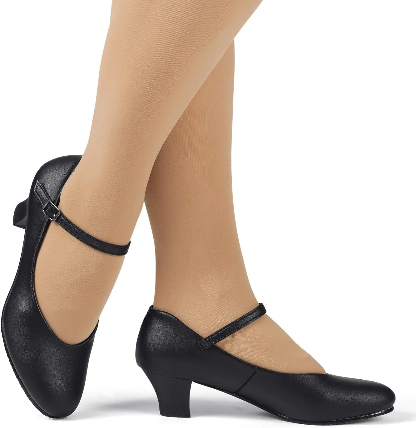 Theatricals Womens 2" Heel Character Shoes