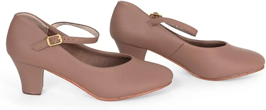 Theatricals Womens 2" Heel Character Shoes