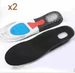 Thickened Sports Breathable Shock Absorption Insole