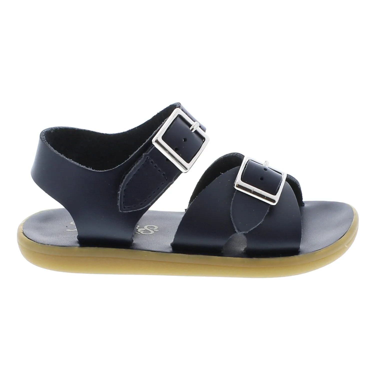 Tide Sandal - Navy - Big Kid Shoes