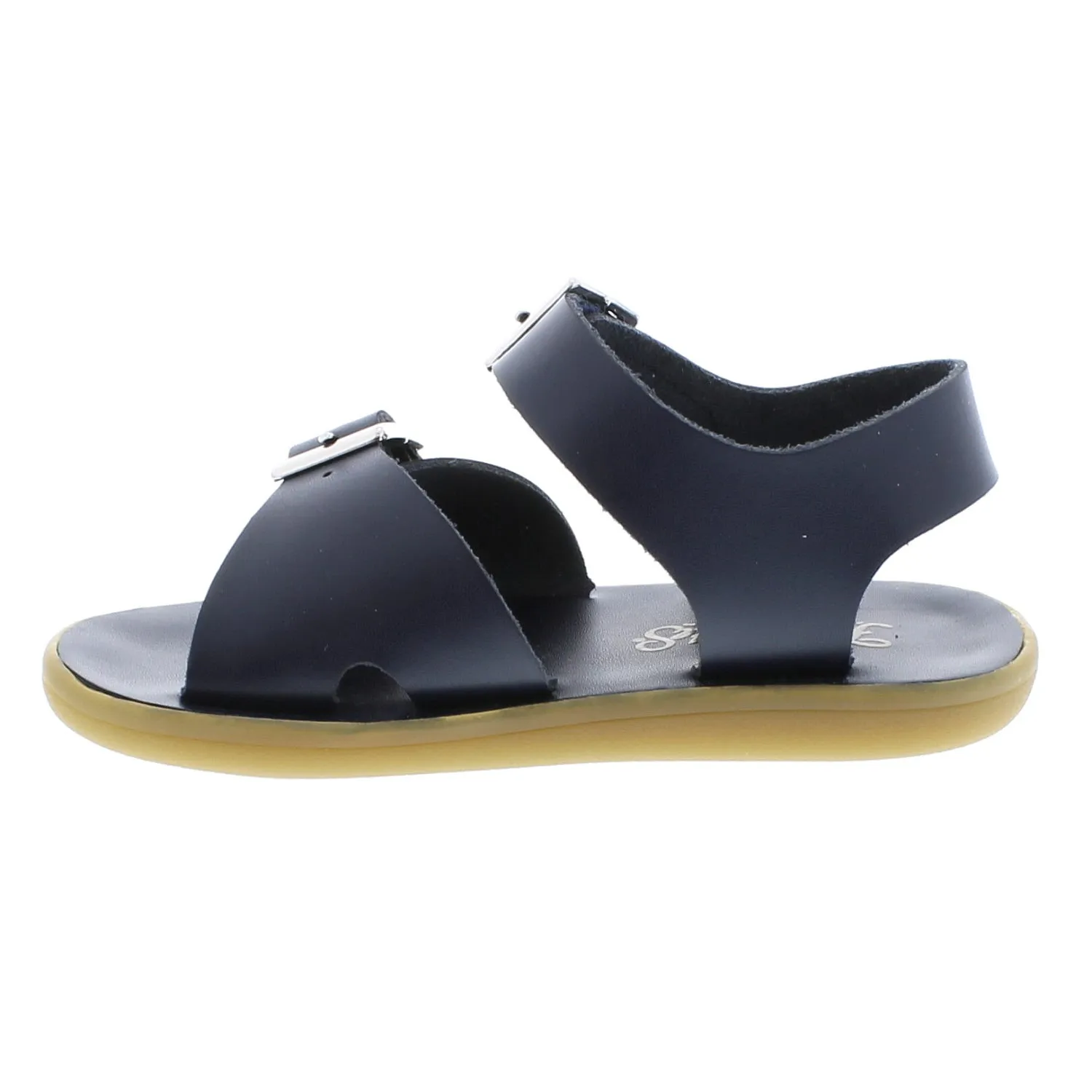 Tide Sandal - Navy - Big Kid Shoes