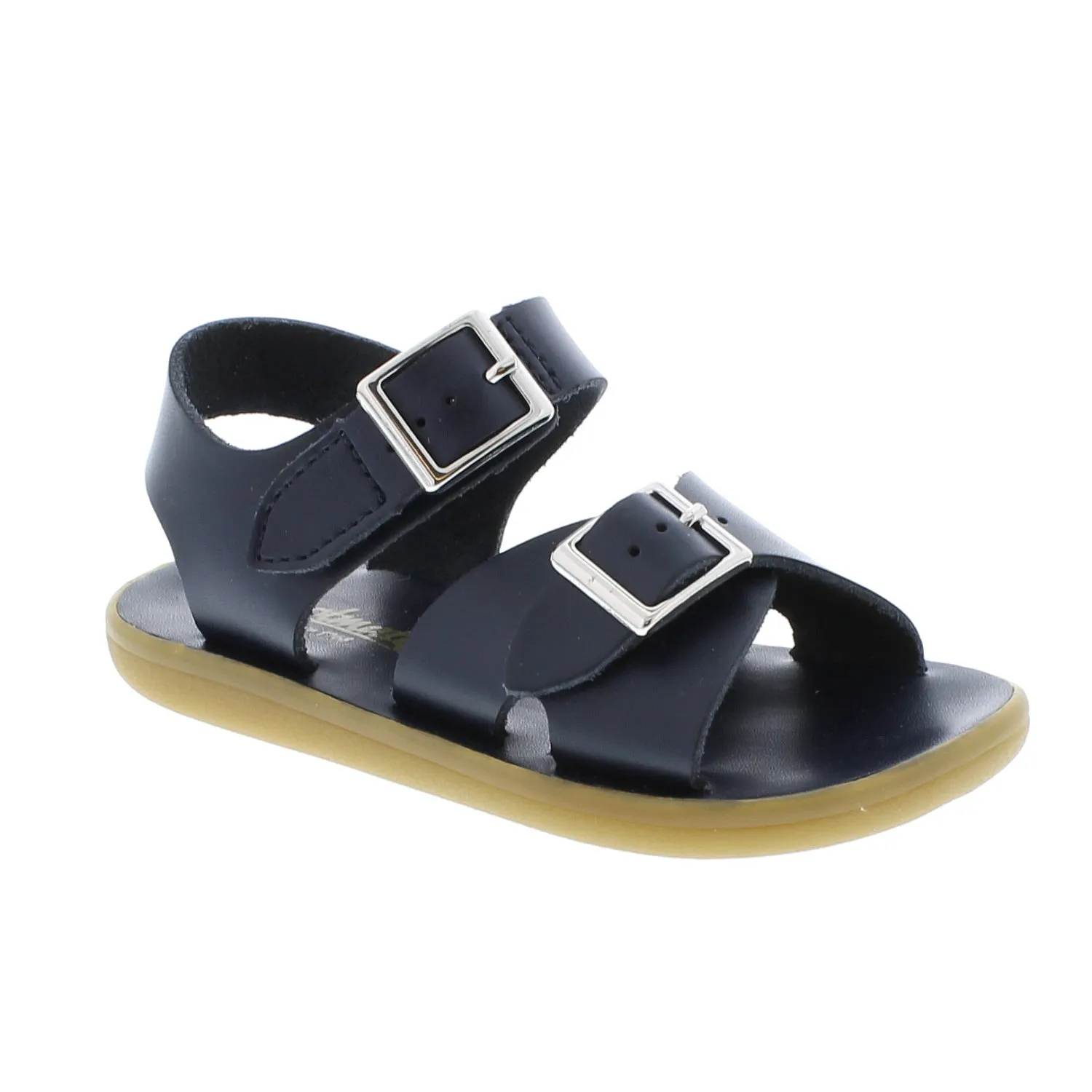 Tide Sandal - Navy - Big Kid Shoes