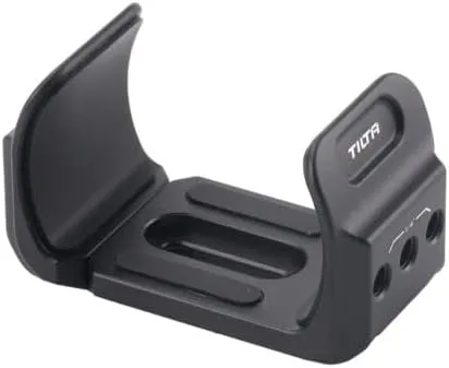 Tilta Aluminum Universal Power Bank Holder | Black | TA-UPBH-B