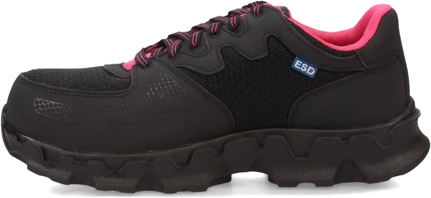 Timberland PRO Women's, Powertrain Alloy ESD Work Shoe