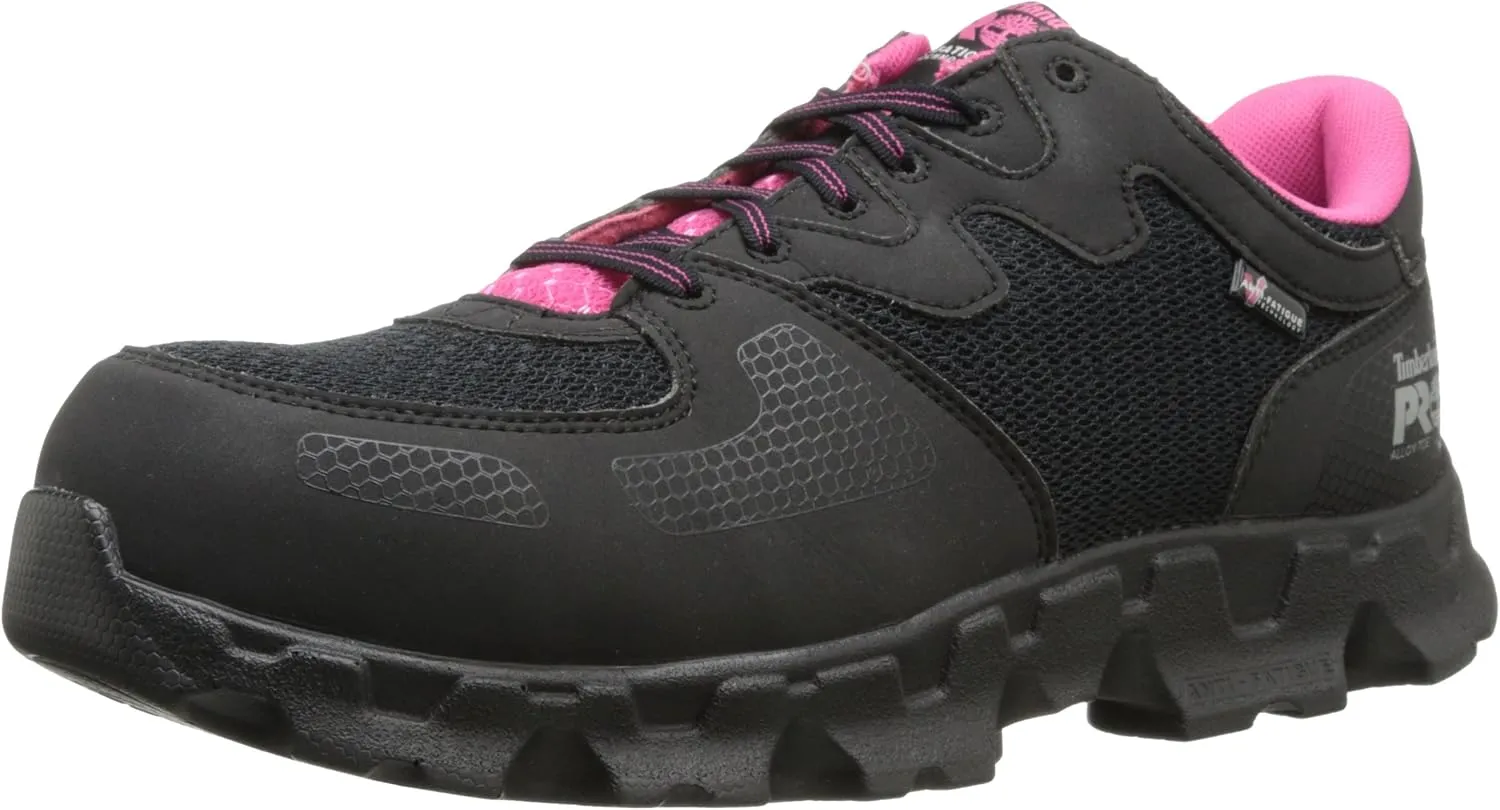 Timberland PRO Women's, Powertrain Alloy ESD Work Shoe