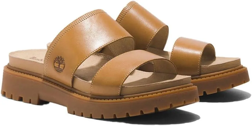 Timberland Women's Clairemont Way Slide Sandal