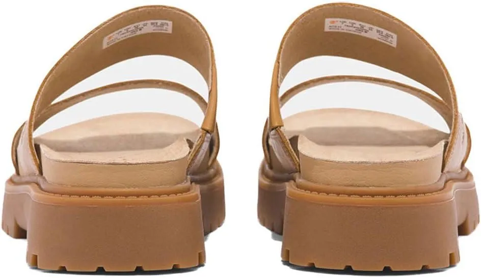 Timberland Women's Clairemont Way Slide Sandal