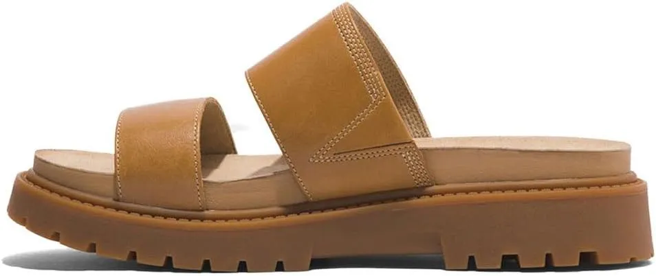 Timberland Women's Clairemont Way Slide Sandal