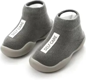 Toddler Shoe Socks, Baby Shoe Socks, Soft Non-Slip, Comfortable and Breathable