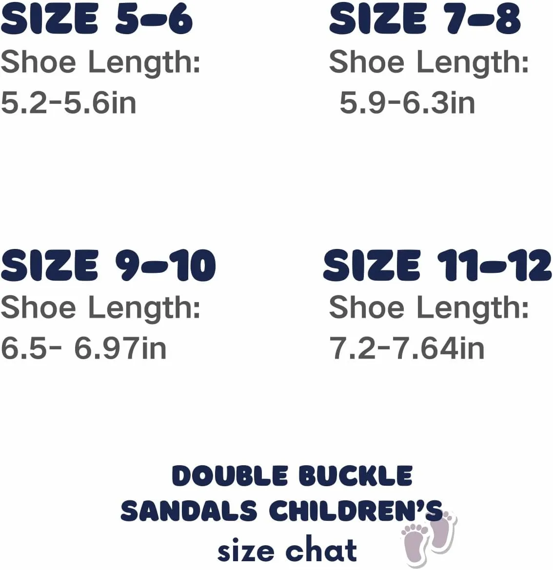 Toddler Unisex Adjustable Buckle Sandals – Comfortable Open Toe Beach & Pool Shoes for Boys & Girls with Back Strap