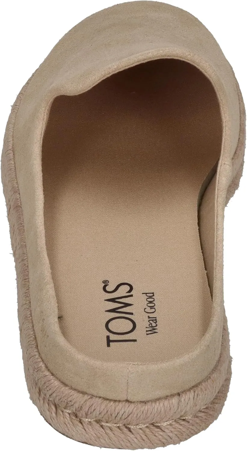 TOMS men's Santiago Mule Clog
