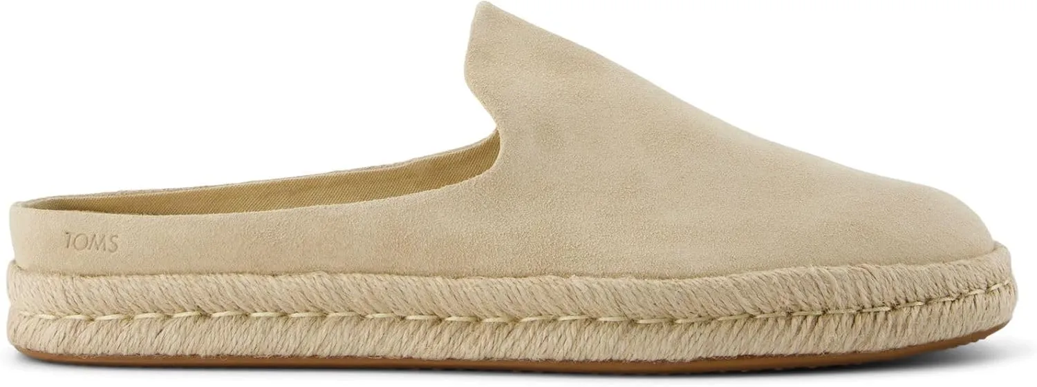 TOMS men's Santiago Mule Clog