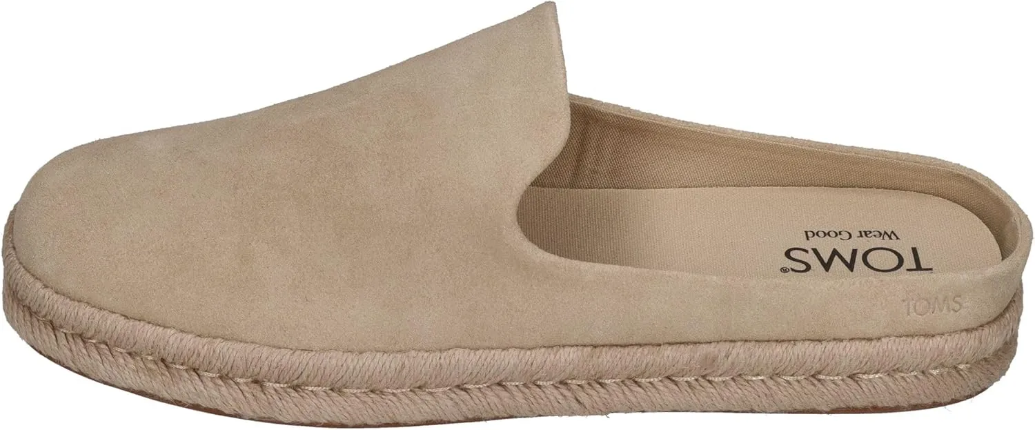 TOMS men's Santiago Mule Clog