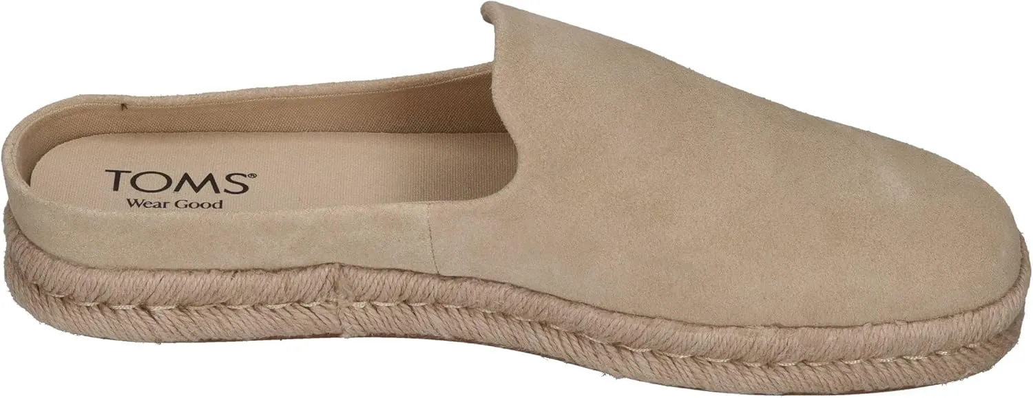 TOMS men's Santiago Mule Clog